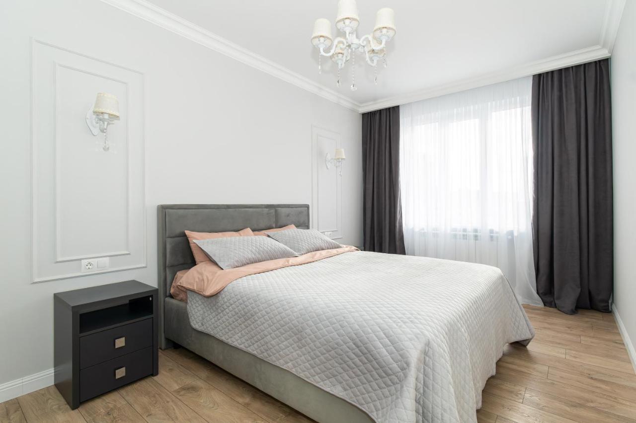 Premium Apartment 基希讷乌 外观 照片